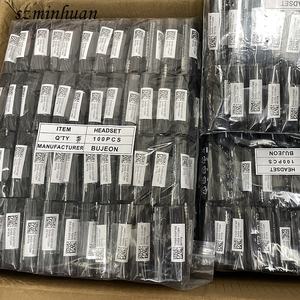 Écouteurs filaires intra-auriculaires 3,5 mm originaux <span class=keywords><strong>5830</strong></span> mains libres 110 cm avec micro pour <span class=keywords><strong>Samsung</strong></span> - Product Image 6