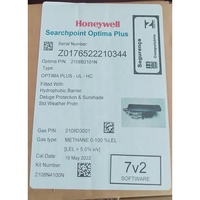 Détecteur de fuite de gaz combustible infrarouge fixe Honeywell Optima Plus, alarme ponctuelle, IP66/67, haute précision, 2108N5000N | 2108B2001N