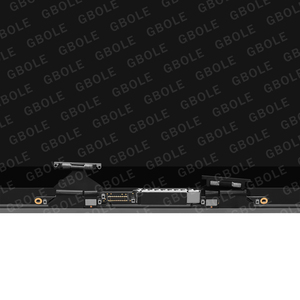 Mới thay thế cho MacBook Pro a1990 15 "2018 mr932ll/một không gian màu xám LCD màn hình hiển thị 661-10355 Bạc - Product Image 2