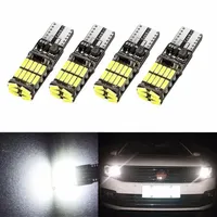 A80 T10 W5w 194 501 LED Canbus Fehlerfrei Auto-Innenbeleuchtung T10 26 SMD 4014 Chip Reinweiß Instrumentenbeleuchtung Glühbirne Lampe DC12V