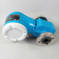 Débitmètre électromagnétique Endress+Hauser Promag W 300 en acier inoxydable, précision 0,5 %, fabrication allemande, série 5W3B, compteur d'eau