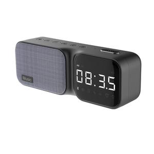 Rambotech IPX6 Étanche pour Haut-parleur 5.4 Carte sans fil Portable Mini Cadeau Tissu Extérieur LED RGB Batterie 1200-2000mAh M12 - Product Image 5