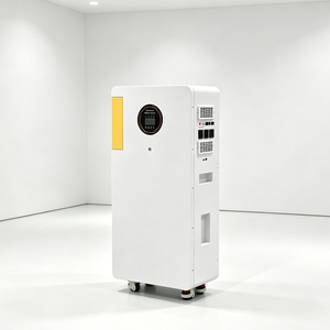 Système de stockage d'énergie domestique 48V 6kW, onduleur hybride 16kWh, batterie lithium LiFePO4 314Ah, chargeur solaire MPPT, machine tout-en-un - Product Image 1