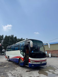 Autobús <span class=keywords><strong>de</strong></span> Turismo Diésel Usado para Pasajeros, Modelo 6119, Renovado a <span class=keywords><strong>Nivel</strong></span> <span class=keywords><strong>de</strong></span> Fábrica, con Volante a la Izquierda <span class=keywords><strong>y</strong></span> Transmisión Manual, Importado <span class=keywords><strong>de</strong></span> China - Product Image 3