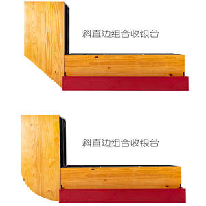 Contador de caja de venta al por menor tienda boutique cajero pago exprimidor mini bar móvil metal bar para la <span class=keywords><strong>casa</strong></span> - Product Image 6