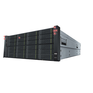 Fusionserver แร็ค4U รุ่นใหม่ที่ใช้กันอย่างแพร่หลาย V7โปรเซสเซอร์ Intel Xeon 5288 44LFF 4th เจนเนอเรชัน1500W - Product Image 3