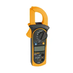 DIGITAL CLAMP MULTIMETER