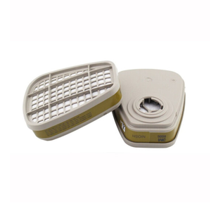 Mặt Nạ Phòng Độc <span class=keywords><strong>3M</strong></span> <span class=keywords><strong>6006</strong></span> Hộp Lọc Hơi Hữu Cơ Và Các Loại Khí Độc Hại Khác, Phụ Kiện Mặt Nạ <span class=keywords><strong>3M</strong></span> 6800 6200 Chính Hãng - Product Image 3