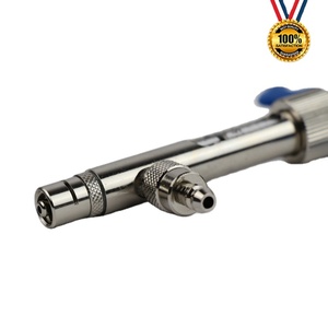 Seringue vétérinaire 1 ml/2 ml Pistolet d'injection pour poulet - Product Image 2