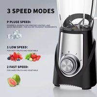 3 In 1 Blender En Juicer Machine Mixuer Fruit Blender Draagbare Mini Juicer Molen Smoothie Juicer Blender