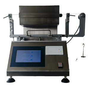 XHF-53 Thermal Shrinkage <strong>Testing</strong> <strong>Machine</strong> for Yarn &amp; Textile Shrinkage Rate - Product Image 3