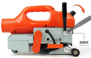 Nueva Máquina de Soldadura Portátil Totalmente Automática Tipo 800 para Geomembranas de HDPE/PVC y Tableros Impermeables - Product Image 5
