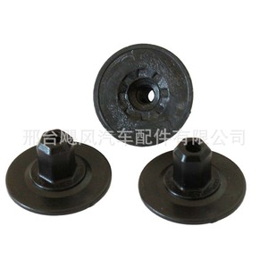 คลิปยึดแผ่นกันกระแทกใต้ท้องเครื่องยนต์ Hurricane Auto Parts รุ่น WHT-000-713 สำหรับ Audi Q5 Golf Jetta Sagitar - Product Image 5