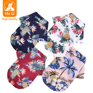 Gonna Hawaiana Estiva per Cani <span class=keywords><strong>e</strong></span> Cuccioli nelle Taglie XS <span class=keywords><strong>e</strong></span> XL in Morbido Poliestere - Product Image 2