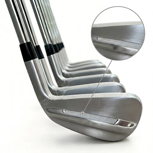 Set di Ferri da Golf Forgiati Premium # Set di 7 Ferri da Golf 4-PW ad Alta Precisione per Professionisti, Modello 790 - Product Image 5