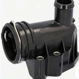 Termostato Mercedes-Benz 6422001156 SG064 para modelos W212 S212 W218 W222, pieza de repuesto para refrigeración del motor - Product Image 2