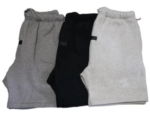 Pantalones Cortos Deportivos Esenciales de Alta Calidad para Hombre 2026Dfyne, Conjunto MeJean Sh con Estilo Casual para SS22 FW24 SS25 FW22, Pasa Pruebas X - Product Image 3