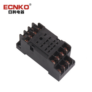 Base de Relé HH54P MY4NJ PYF14A, Contactor Eléctrico, Placa de Circuito, Categoría de Producto: Sockets de Relé - Product Image 1