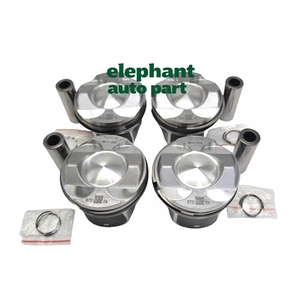 Ensemble piston moteur avec segment de piston d'origine <span class=keywords><strong>LR104725</strong></span> AJ200 1PCS pour Land Rover Range Rover Discovery JAGUAR XF XE 2.0T - Product Image 4