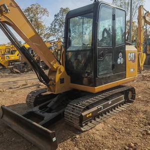 รถขุดและ306E ขนาดเล็ก6ตัน306D แมวมือสองส่วนประกอบเครื่องยนต์หลัก - Product Image 1