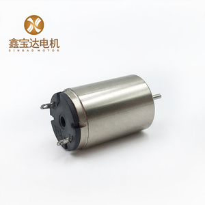 Moteur CC à balais métallique à cuve creuse de 17 mm XBD-1725, non poreux, 6-24 V, pour jouets et machines à <span class=keywords><strong>tatouer</strong></span>, 8000 tr/min - Product Image 3