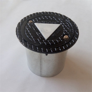 중국 ISO9001 제조 연성 철 모니터 잘 맨홀 스커트 - Product Image 2