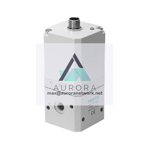 อุปกรณ์วาล์วนิวเมติกอิเล็กทรอนิกส์ VPPE-3-1-1/8-10-010-E1 - Product Image 1