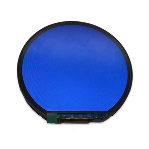 โมดูลหน้าจอ LCD ทรงกลมขนาดเล็ก 2.76 นิ้ว พร้อมแผงสัมผัสแบบ Capacitive - Product Image 3