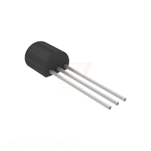 Composants de circuit électronique Transistors TO-226-3 TO-92-3 (TO-226AA) PN4391 <span class=keywords><strong>APM</strong></span> PBFREE Original - Product Image 1