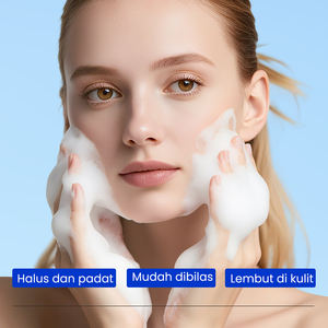 KORMESIC Certifié Bpom Vente en Gros 100ml Lait Nettoyant Visage Doux Hydratant Contrôle du Sébum en Profondeur - Product Image 6