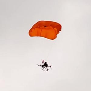 Système de parachute de sécurité pour drones, ouverture automatique et démonstration de la descente en cas d'accident, pièces d'accessoires de drone pour <span class=keywords><strong>DJI</strong></span> <span class=keywords><strong>M30</strong></span> - Product Image 4