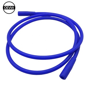 Tuyau de drainage de toit ouvrant 18D19D19G pour <span class=keywords><strong>VW</strong></span> General Motors, en silicone double extrémité amélioré - Product Image 1