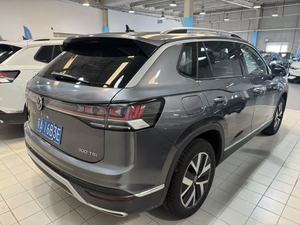 Volkswagen Tayron 2023 300TSI FWD Luxury Plus Advanced SUV 1.5T Usado con Control de Crucero Adaptativo - Product Image 4