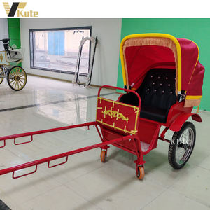 รถม้าสำหรับเด็ก/รถม้าลากแพะ/รถม้าโพนี่ - Product Image 2