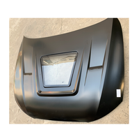 Accessoires de voiture, capot moteur en verre, type RS5 pour Audi A5 2013-2016