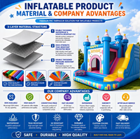Parcours d'obstacles gonflable bon marché pour adultes château gonflable parcours d'obstacles sports pour enfants