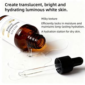 Solution concentrée de niacinamide, acide tranexamique, acide hyaluronique, céramide à 5 % pour sérum pour éclaircir le teint - Product Image 4