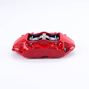 Big 4 Pot Auto Systems Car Calipers Big Kit for Benz - Product Image 5