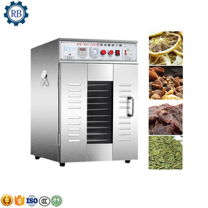 Deshidratador de Alimentos Industrial, Deshidratador Eléctrico de Carne, Deshidratador de Frutas, Secador de Alimentos - Product Image 2