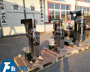 ¿Cómo tubular centrifugadora trabajo tubular centrifugadora Filtro de separación de sólidos y líquidos - Product Image 4