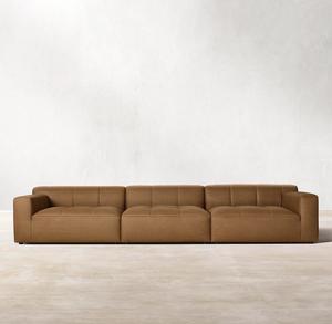 Sofás de Tela de Nueva Llegada, Muebles de Lujo para Hoteles, Oficinas y Hogares, Sofás para Sala de Estar Interior - Product Image 2