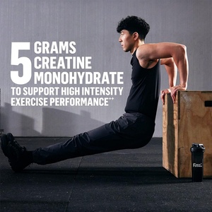 Complément alimentaire à haute teneur en créatine pour soutenir la croissance musculaire, la force, la récupération, la santé cognitive des adultes, poudre de créatine - Product Image 3