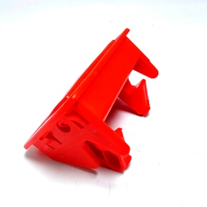 Kubota Harvester 688 Dc70 Onderdelen 5t072-61420 Rood Handvat Assemblage (Slot) Landbouw Kunststof Snijden - Product Image 3