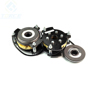 มอเตอร์ YEJ112 พร้อมระบบ Power-off Holding รุ่น JDHM3-40 กำลังไฟ 120W แรงบิด 40NM พร้อมเบรก JDHM3-40 - Product Image 5