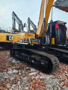 มือสอง305มือสองขนาดใหญ่31ตันพร้อมส่วนประกอบหลักเครื่องยนต์เกียร์ปั๊มเกียร์ PLC - Product Image 2