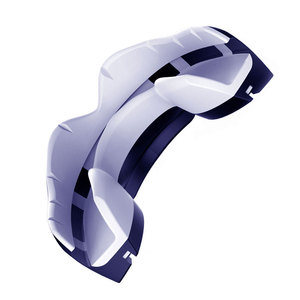 2026 Professional Custom Colors Gum Shield Mouth Guard Outdoor Sports Silicate Fused <b>Silica</b> Teeth Protector Boxing Mouth Guard - Product Image 6