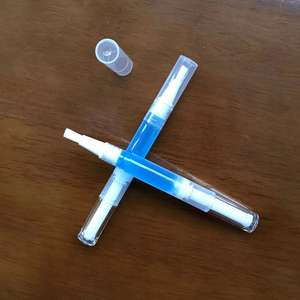 Seringue Bleue de 2 ml pour Blanchiment des Dents, Désensibilisation et Reminéralisation, Accessoire Stylo Gel Dentaire Polyvalent Multi-Usage - Product Image 3