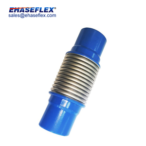 Compensador de Expansión de Fuelle Metálico Ejma de Calidad Superior - Product Image 1