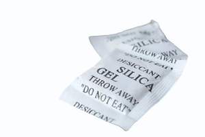 ถุงบรรจุภัณฑ์ซิลิก้าเจลกระดาษฟอยล์เคลือบความชื้นสำหรับการจัดเก็บยาและอาหารอุตสาหกรรม - Product Image 2