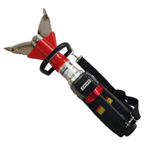 Cisaille de sauvetage électrique hydraulique intégrée pour démolition et dégagement, cisaille de sauvetage incendie, écarteur - Product Image 2